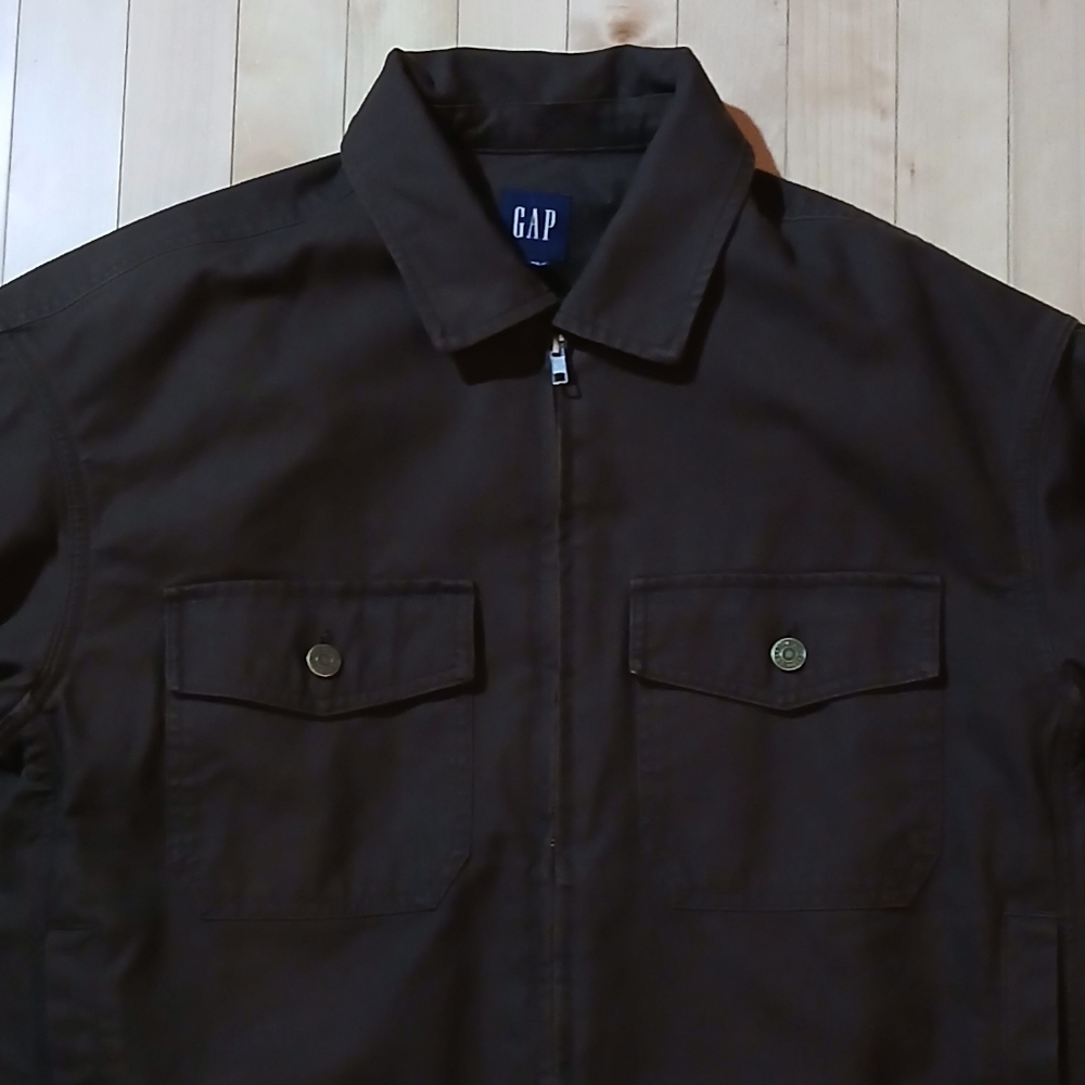 GAP Men's Brown Jacket